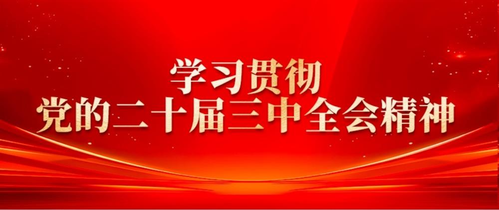 學(xué)習(xí)貫徹黨的二十屆三中全會(huì)精神② 產(chǎn)發(fā)園區(qū)集團(tuán)董事長(zhǎng)劉孝萌：抓好“建、招、儲(chǔ)、運(yùn)”,建設(shè)高質(zhì)量產(chǎn)業(yè)園區(qū)